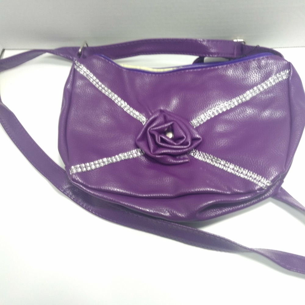 Small purse crossbody adjustable straps